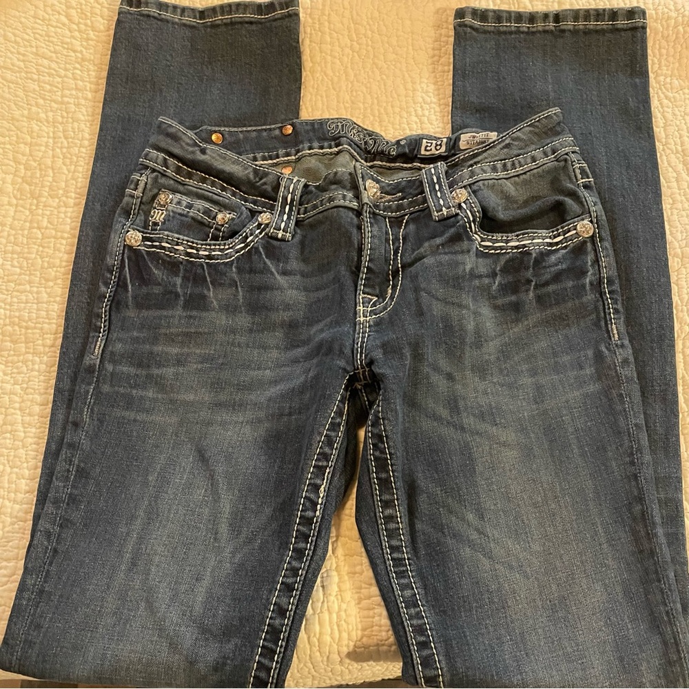 Miss Me Jeans Size 28
